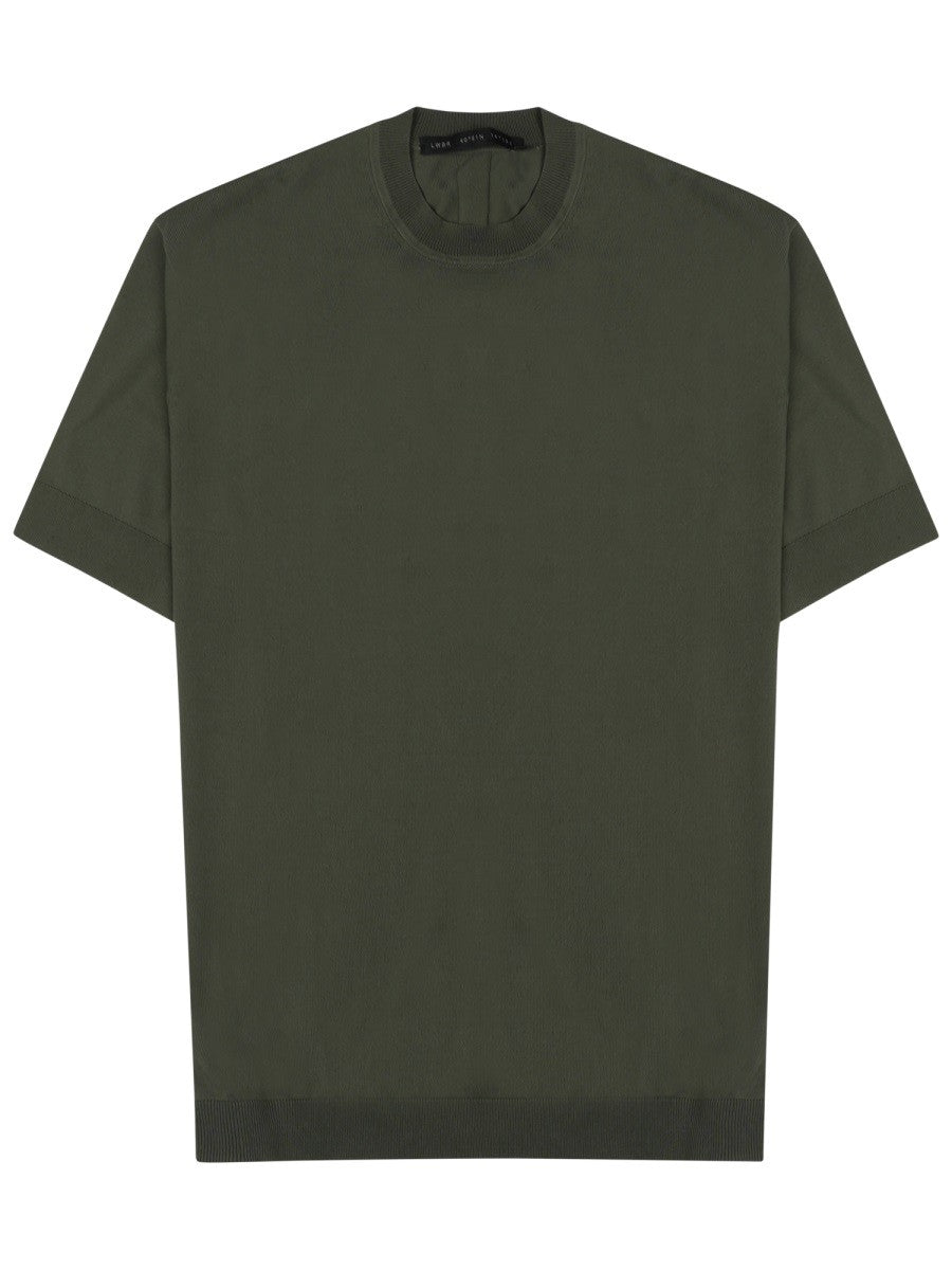 Low Brand Men's Shirt K193 Green