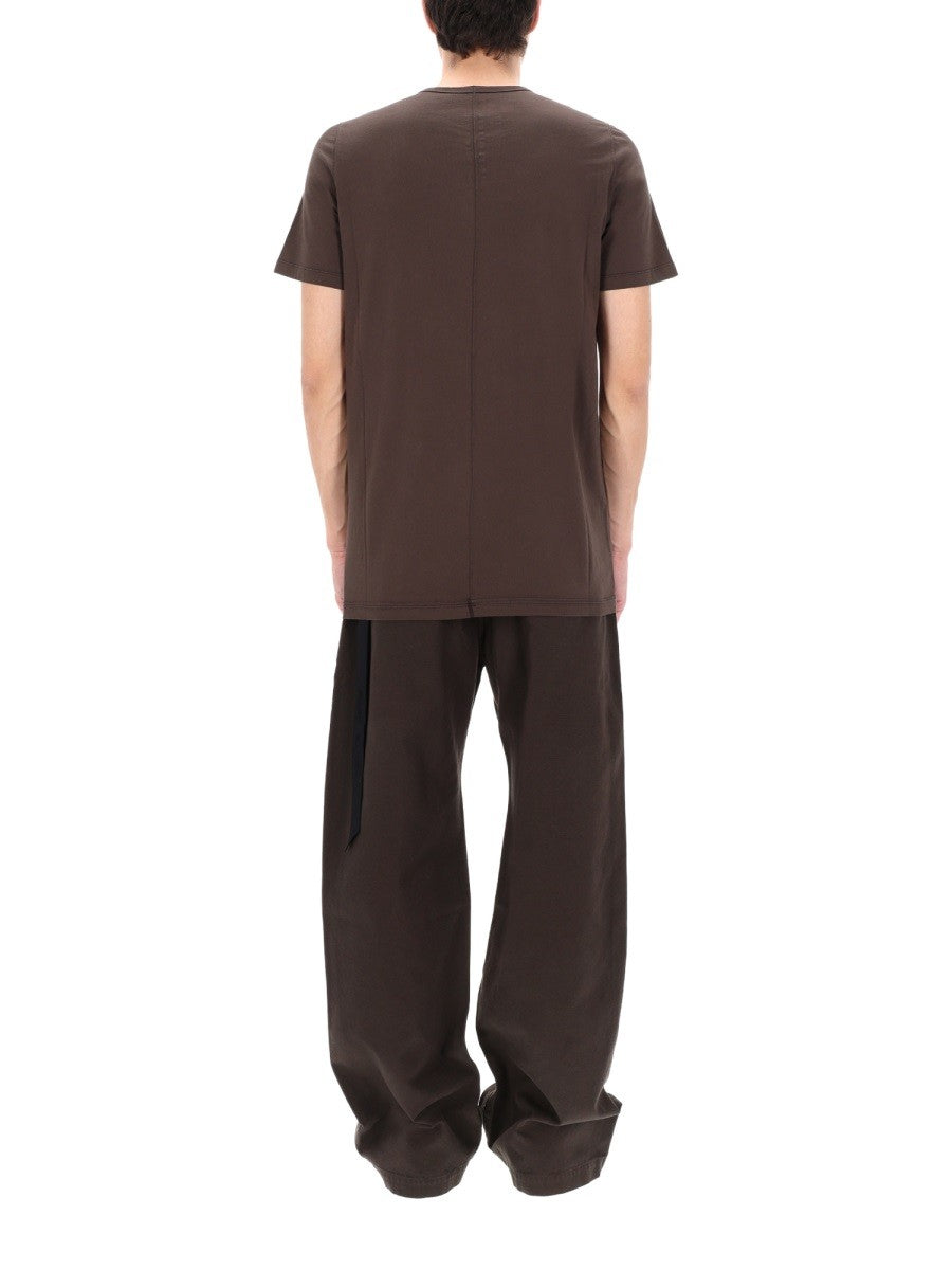 DRKSHDW Men's Shirt Level Brown