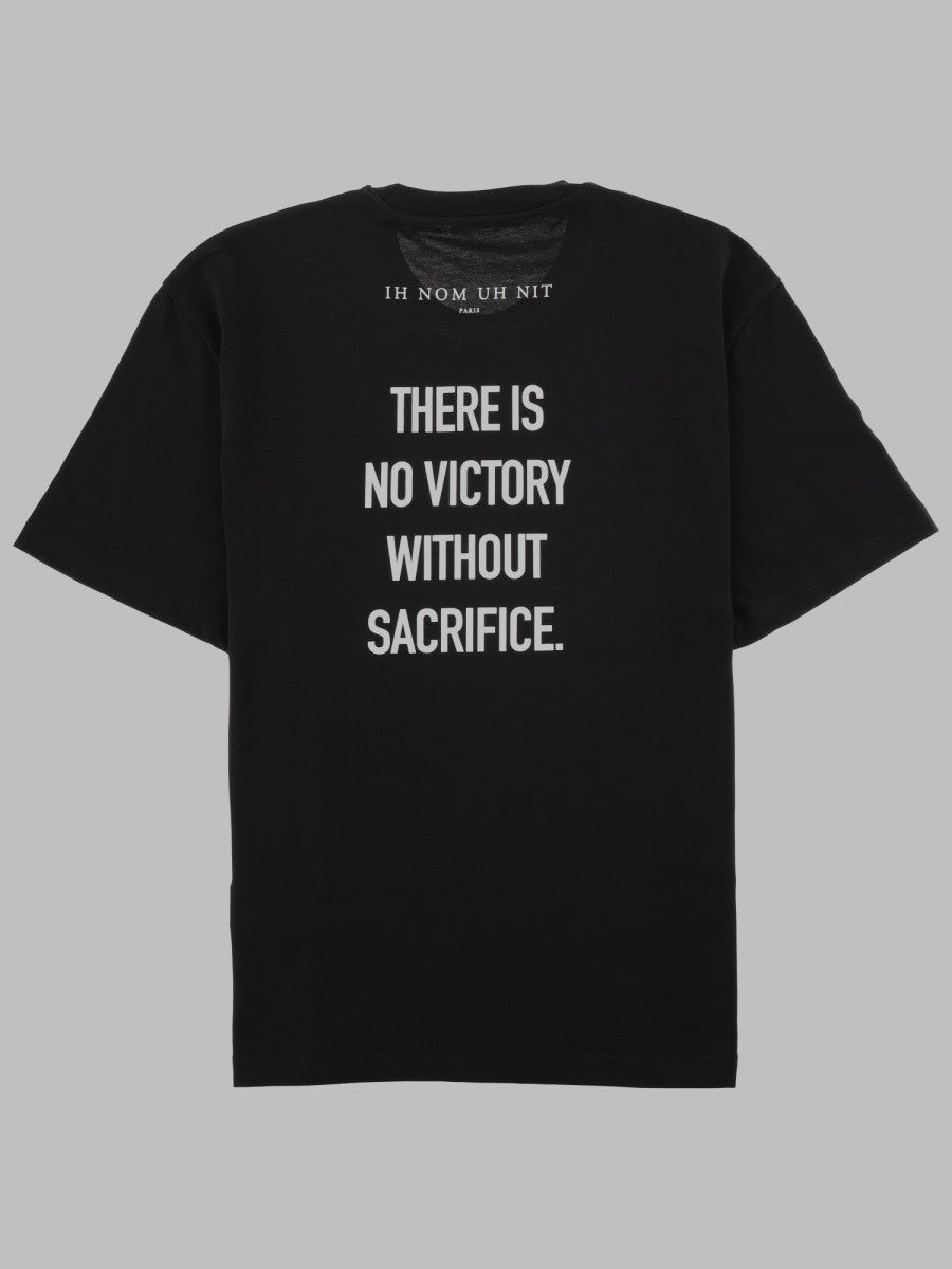 Ih Nom Uh Nit Men's Shirt Limited Edition Rei Black