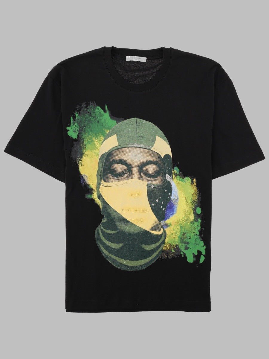 Ih Nom Uh Nit Men's Shirt Limited Edition Rei Black