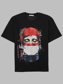 Ih Nom Uh Nit Men's Shirt Limited Edition the Prophet Black