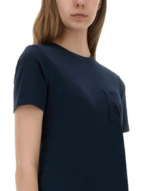 S Max Mara Women's Shirt Madera Blue
