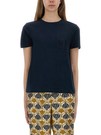 S Max Mara Women's Shirt Madera Blue