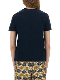 S Max Mara Women's Shirt Madera Blue