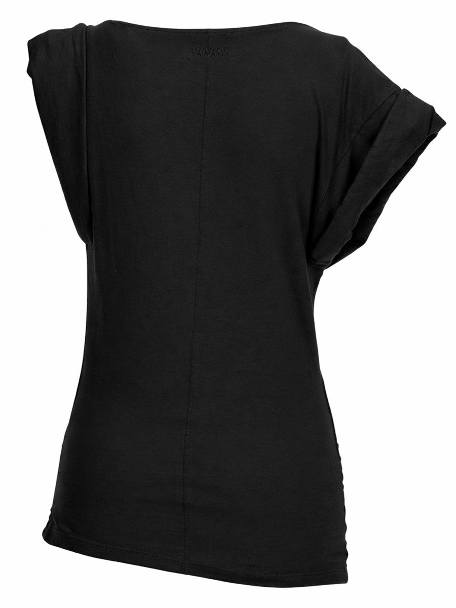 ISABEL MARANT Women's Shirt Maisan Black