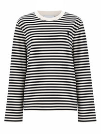 Ami Paris Women's Shirt Marinière Multicolor