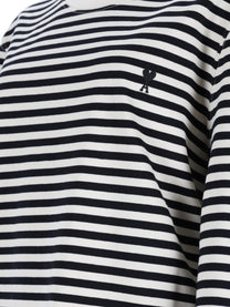 Ami Paris Women's Shirt Marinière Multicolor