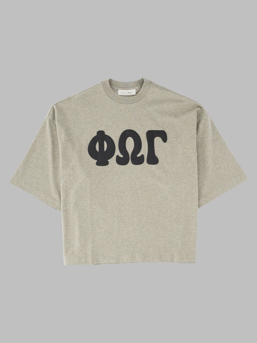Fear of God ESSENTIALS Men's Shirt Merch Grey