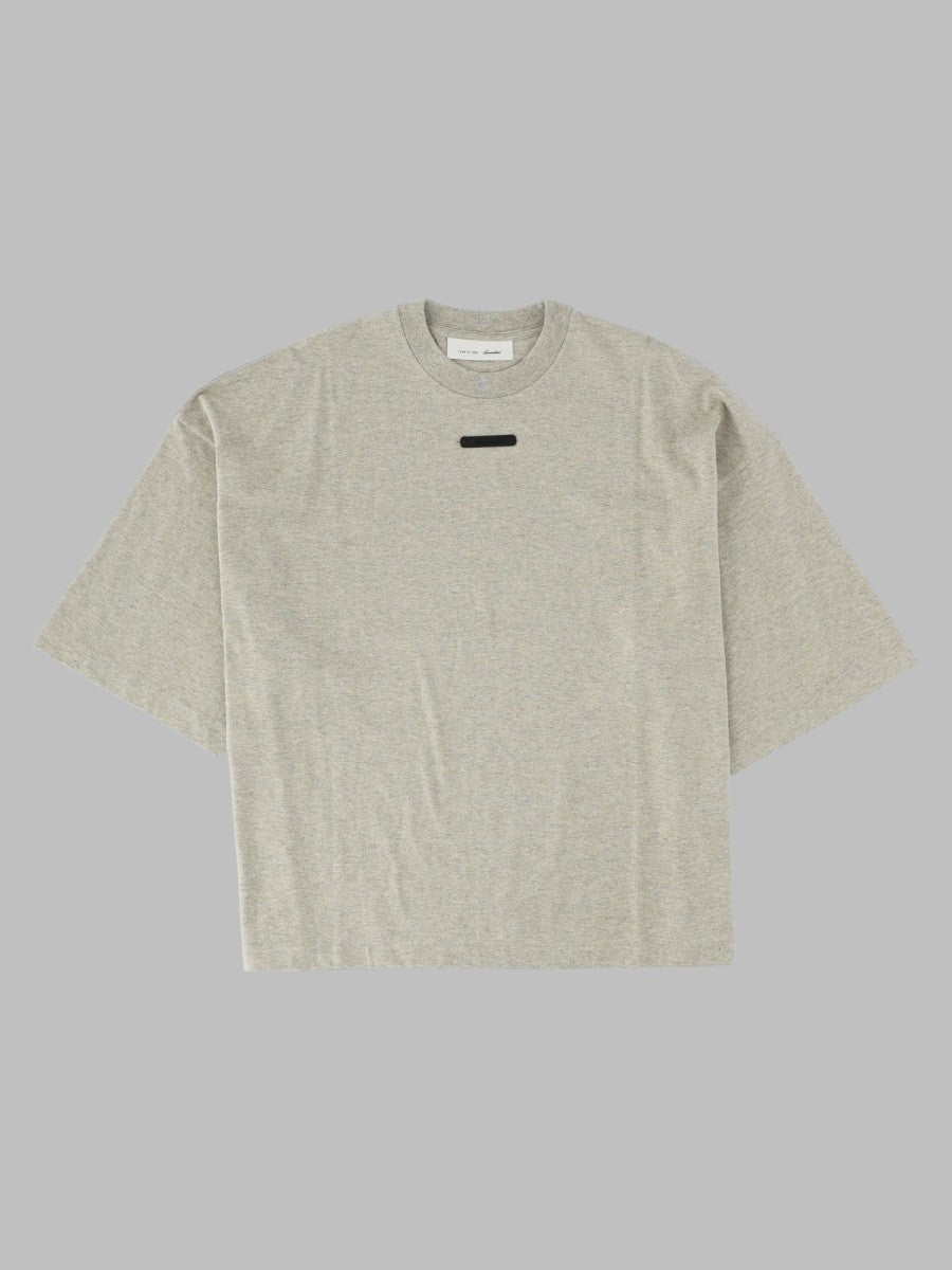 Fear of God ESSENTIALS Men's Shirt Merch Grey