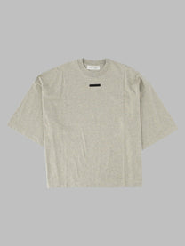 Fear of God ESSENTIALS Men's Shirt Merch Grey