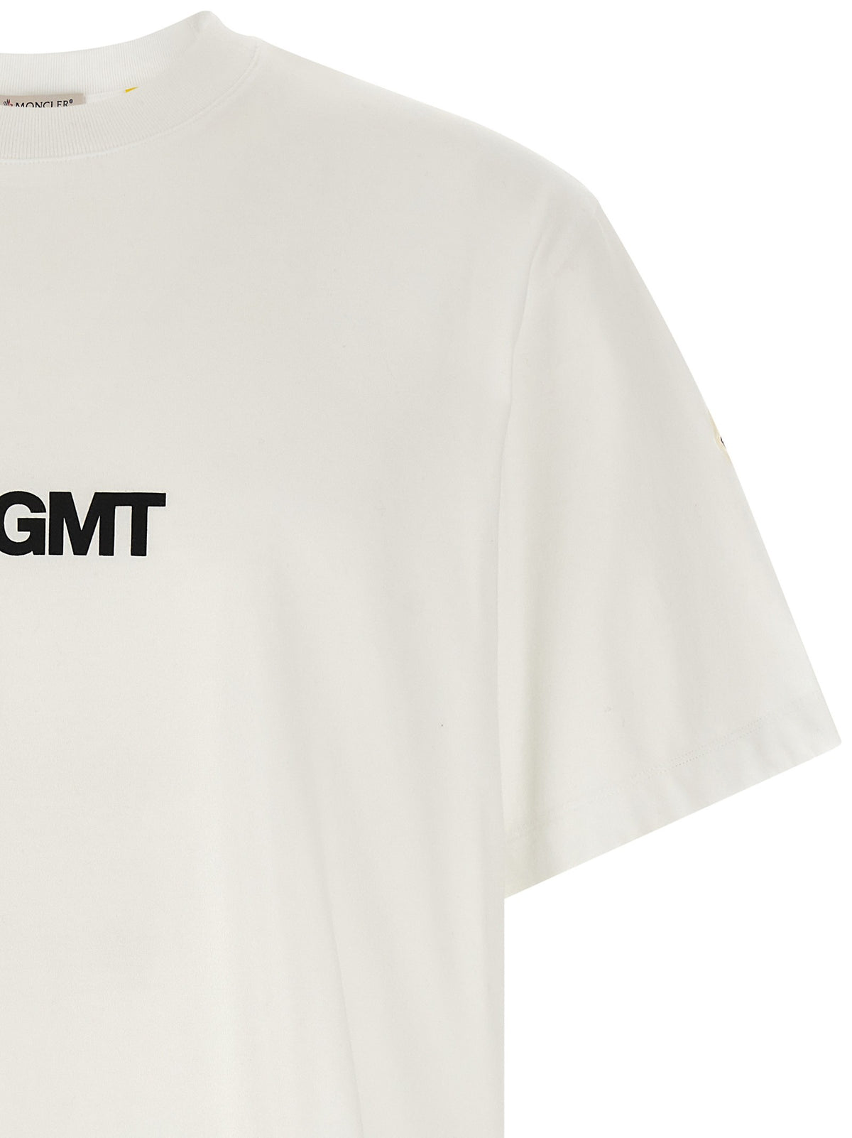 Moncler Genius Shirt Moncler Fragment White