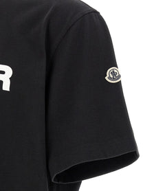 Moncler Genius Shirt Moncler Fragment Black