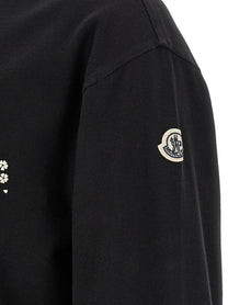 Moncler Genius Shirt Moncler Fragment Black