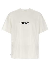 Moncler Genius Shirt Moncler Fragment White