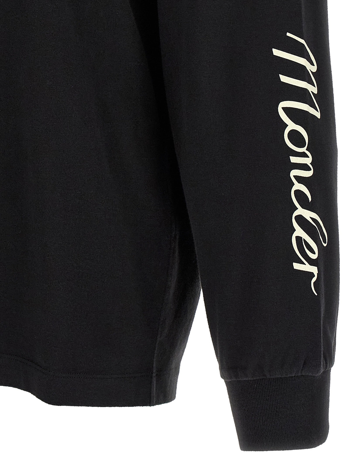 Moncler Genius Shirt Moncler Fragment Black