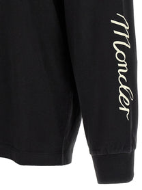 Moncler Genius Shirt Moncler Fragment Black