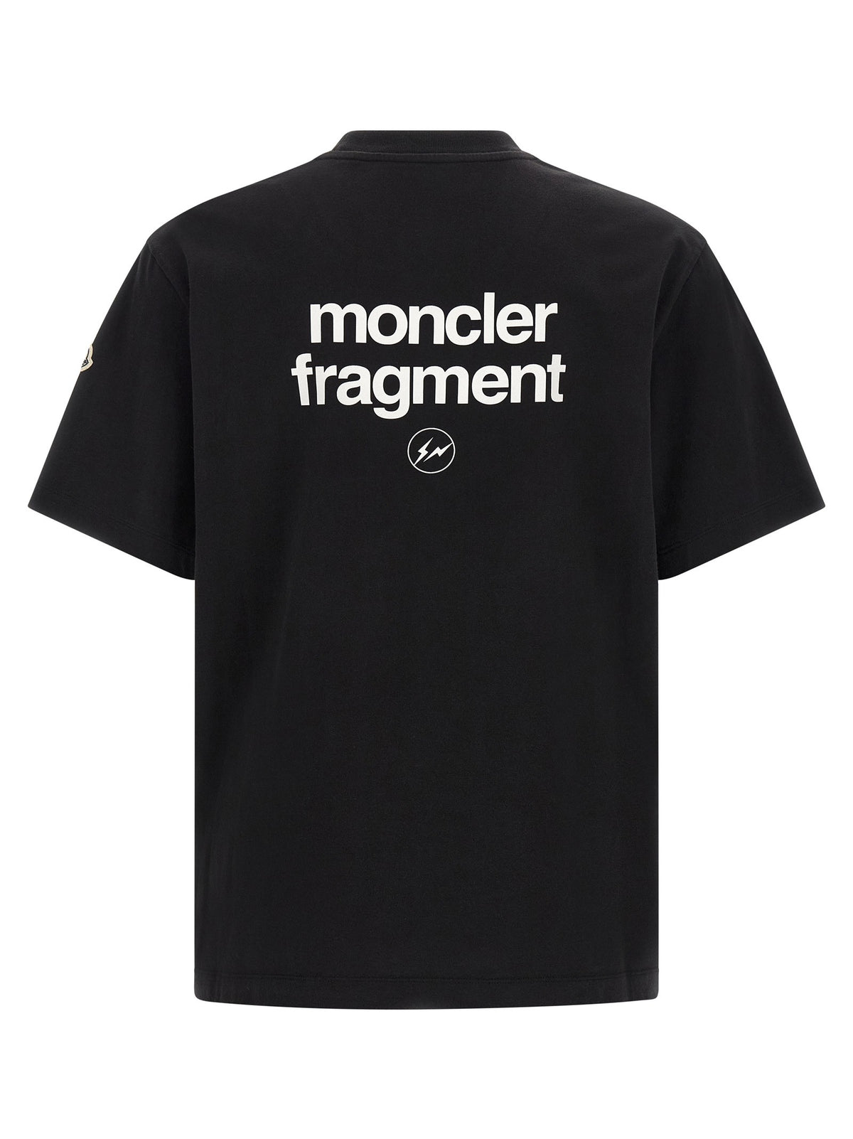 Moncler Genius Shirt Moncler Fragment Black