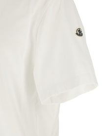 Moncler Genius Shirt Moncler Fragment White