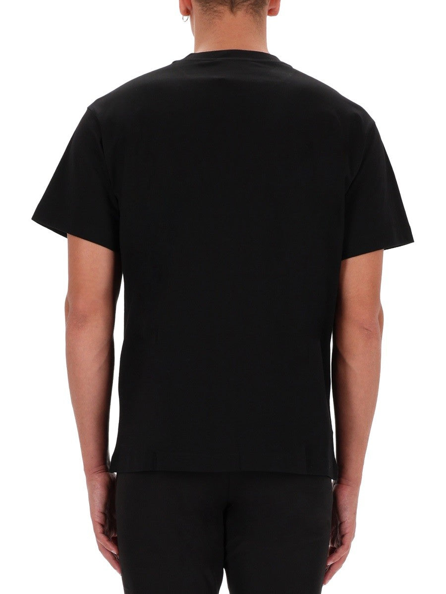 Versace Jeans Couture Men's Shirt Regular Fit Black