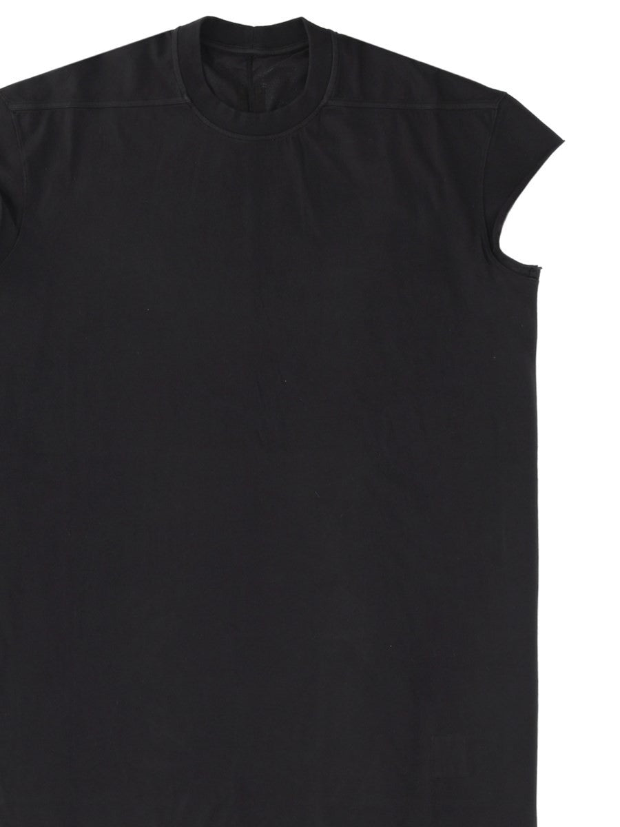 DRKSHDW Men's Shirt Rick Jumbo Black, view 3