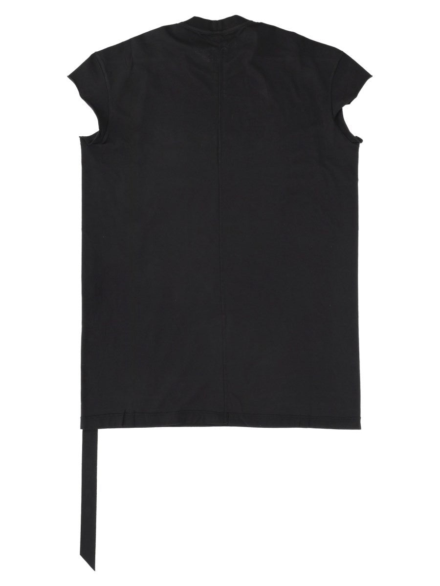 DRKSHDW Men's Shirt Rick Jumbo Black, view 4