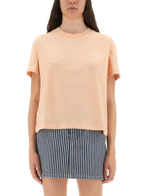 A.P.C Women's Shirt Rue Madame Gots Blue