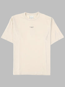 Drôle de Monsieur Men's Shirt Slogan White