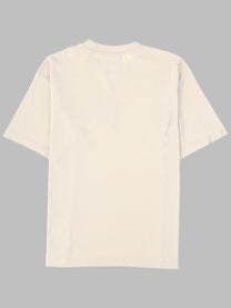 Drôle de Monsieur Men's Shirt Slogan White