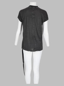 DRKSHDW Women's Shirt Small Level Black