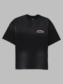 AMIRI Men's Shirt Sunny Place Black