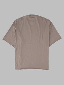 Rick Owens Men's Shirt Tommy Brown