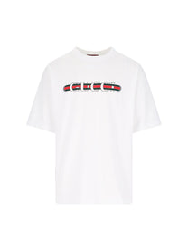 Gucci Women's Shirt Top White