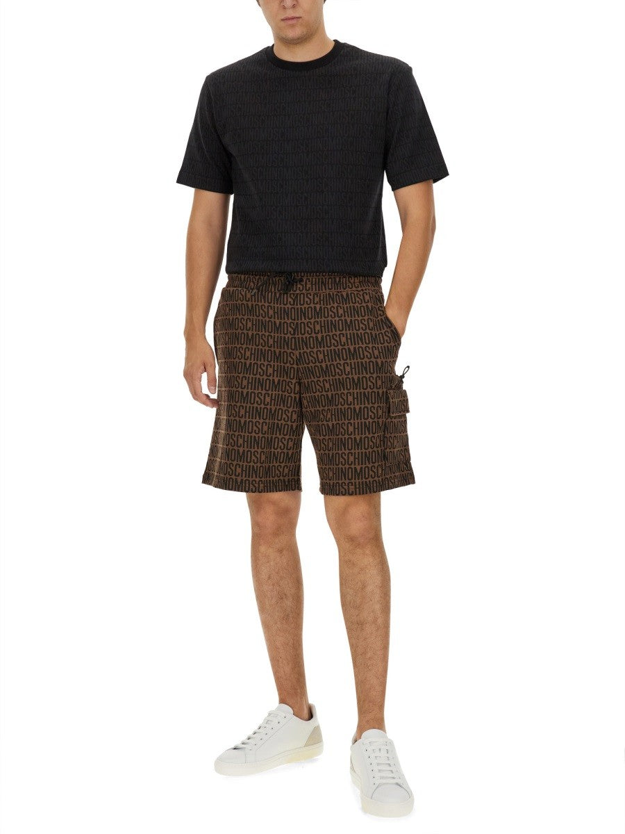 Moschino Men's Shirt Black