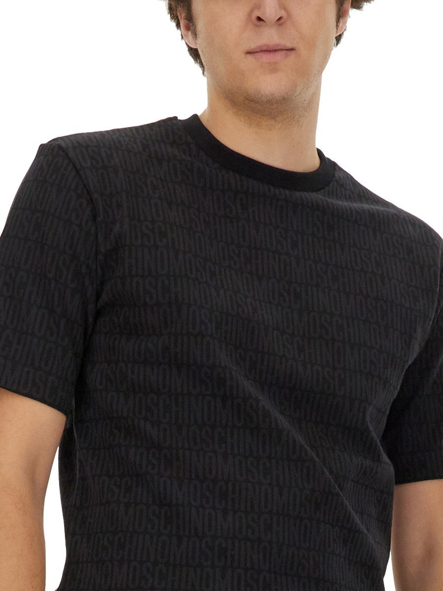 Moschino Men's Shirt Black