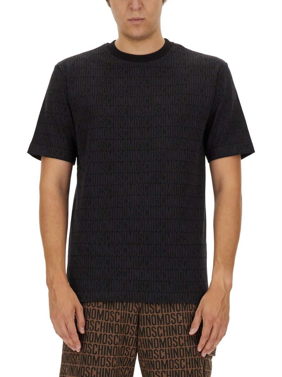 Moschino Men's Shirt Black