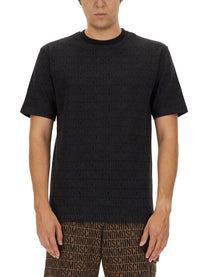Moschino Men's Shirt Black