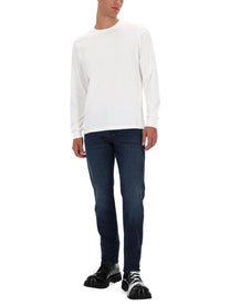 Diesel Men's Shirt White
