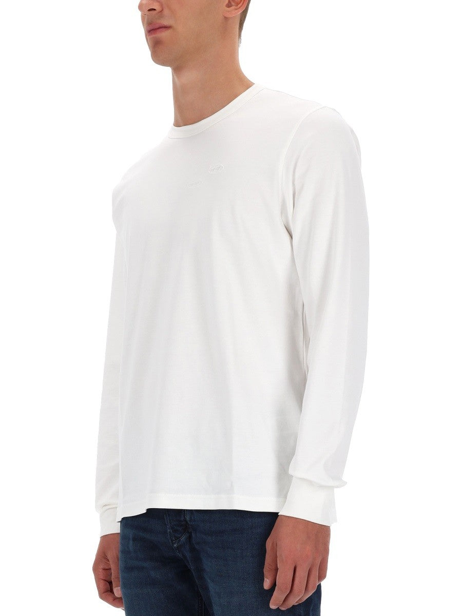 Diesel Men's Shirt White
