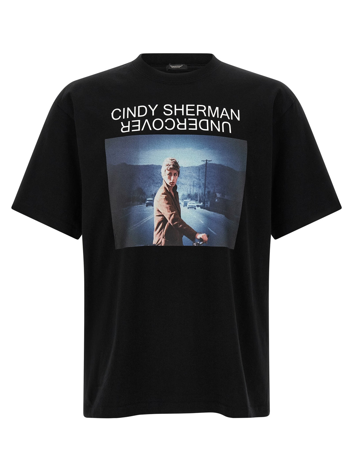 Undercover Shirt Black