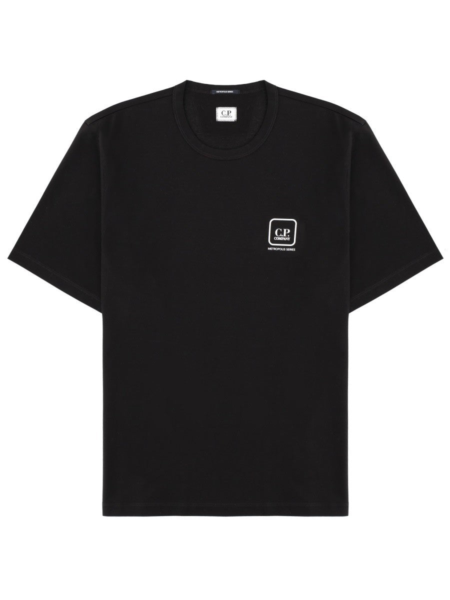C.P. Company Men's Shirt Black