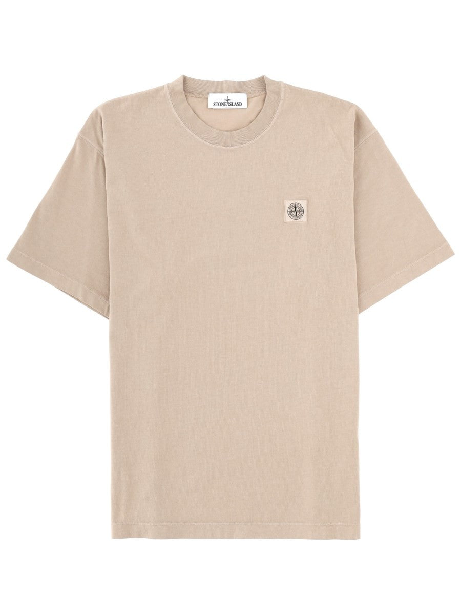 Stone Island Men's Shirt Beige