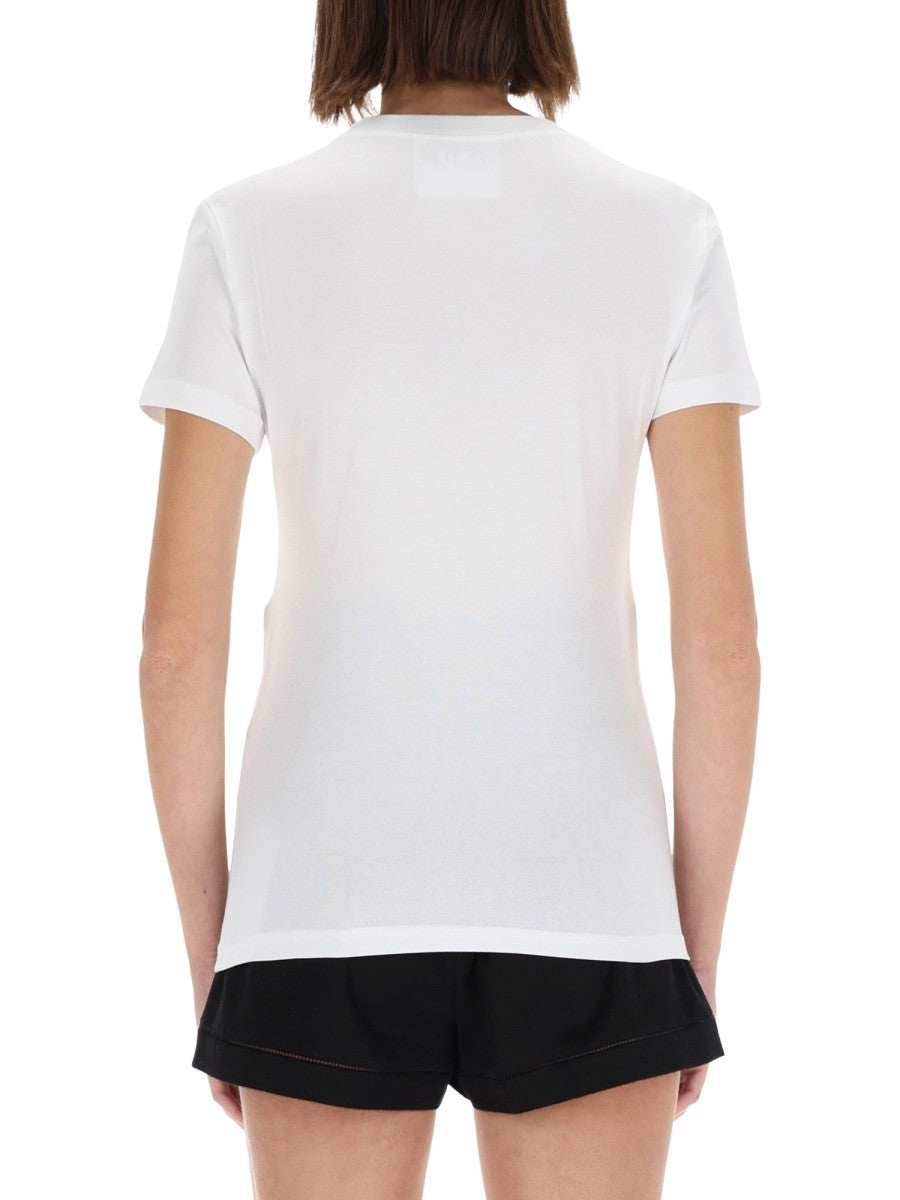 Versace Jeans Couture Women's Shirt White