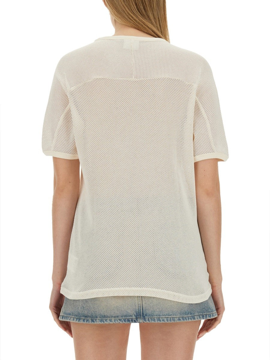 courrèges Women's Shirt White