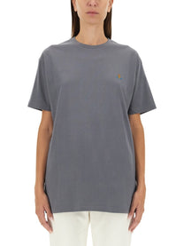 Vivienne Westwood Unisex Shirt Grey