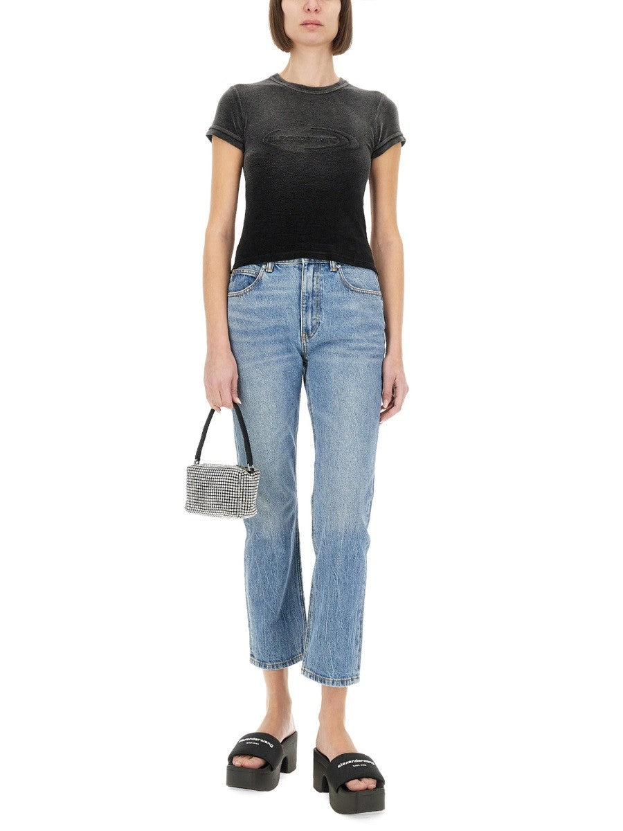 alexanderwang Women's Shirt Black