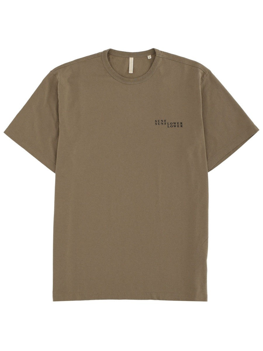 Sunflower Men's Shirt Grey