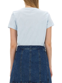 A.P.C Women's Shirt Blue