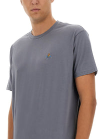 Vivienne Westwood Unisex Shirt Grey