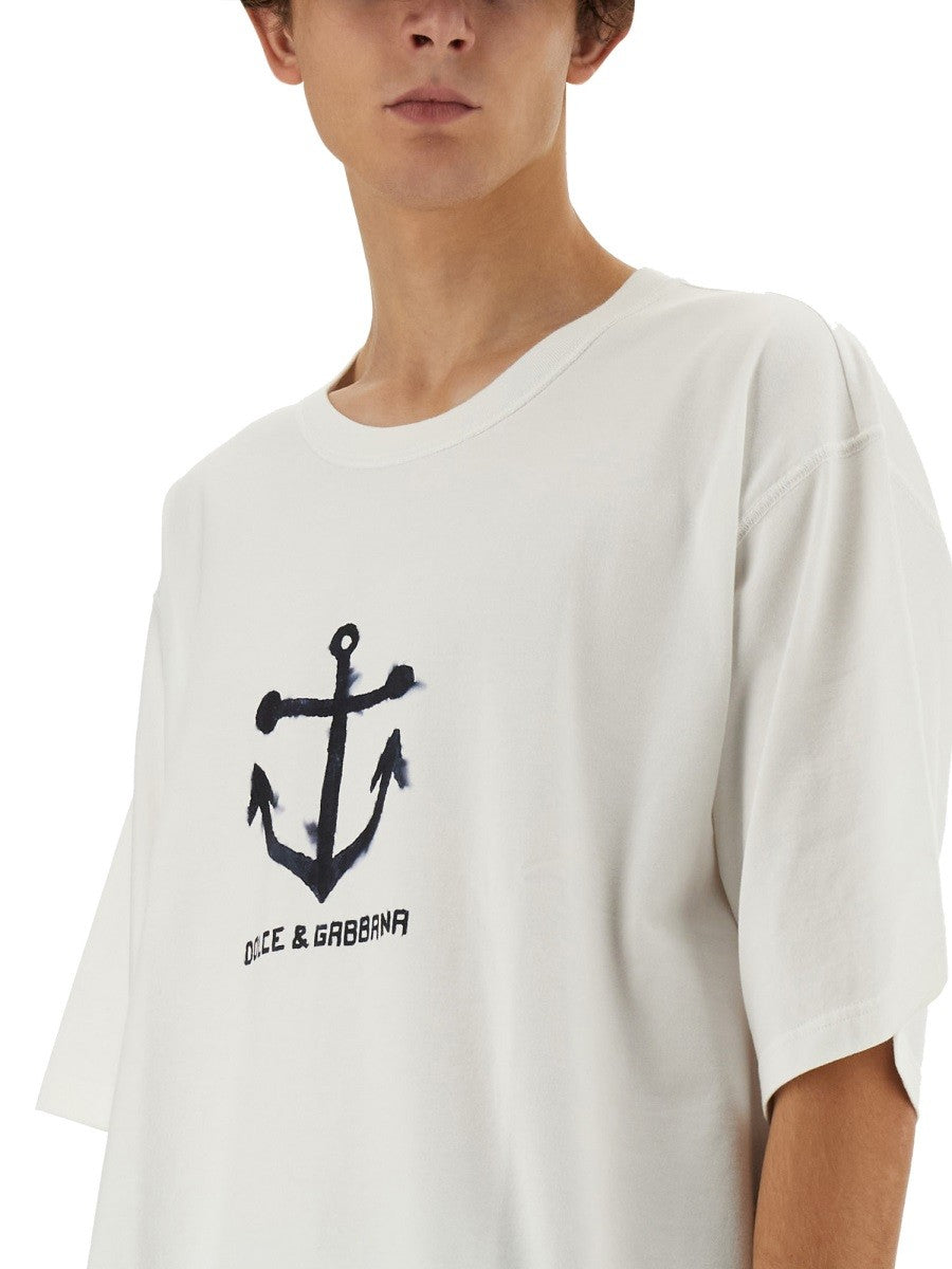 Dolce &amp; Gabbana Men's Shirt White