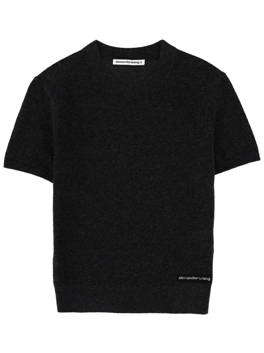 alexanderwang Women's Shirt Grey
